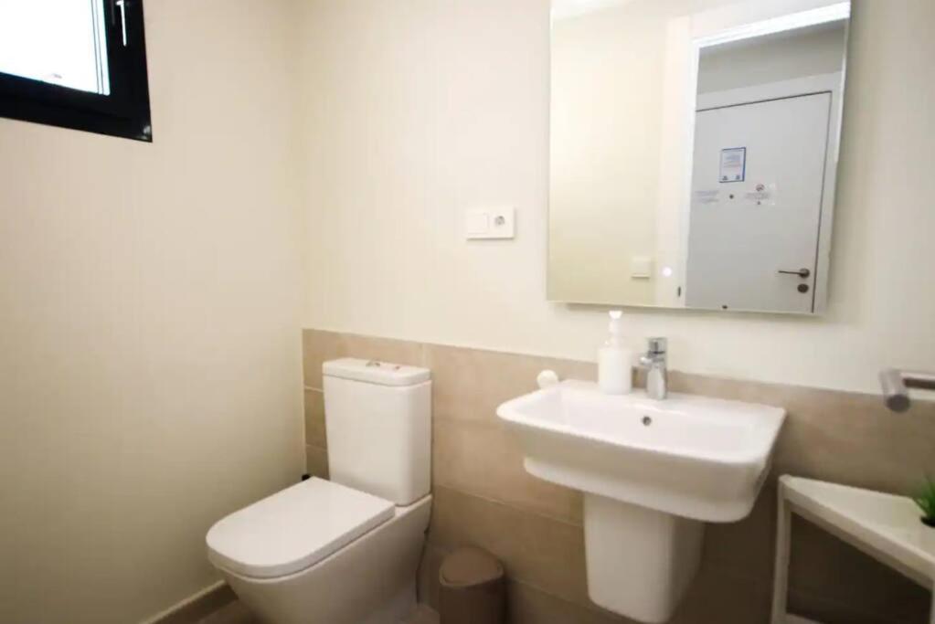 Casa Ban Villa Fuengirola Bagian luar foto