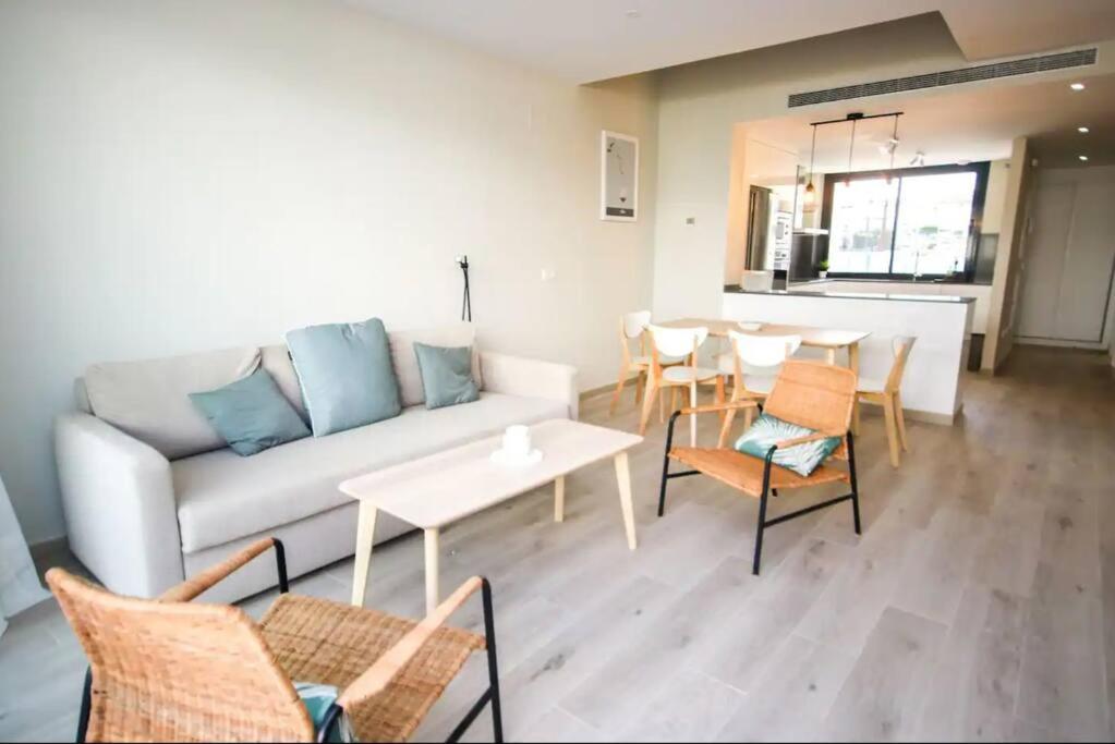 Casa Ban Villa Fuengirola Bagian luar foto