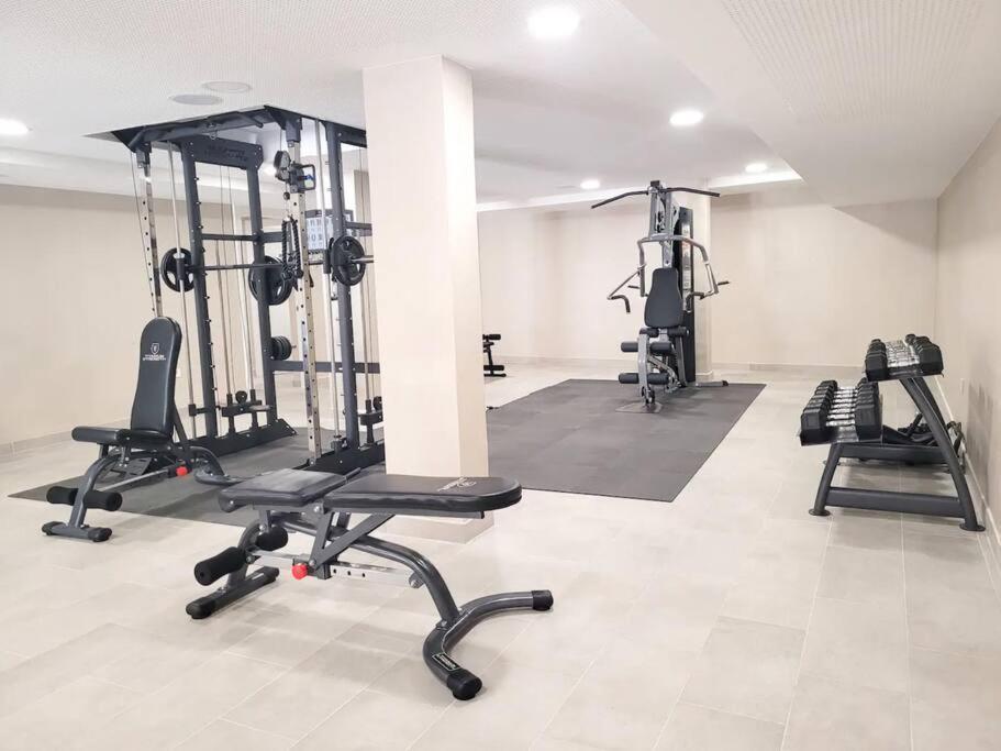 Casa Ban Villa Fuengirola Bagian luar foto